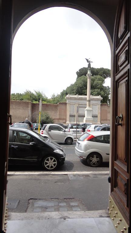 奥特拉穆拉公寓 罗马 外观 照片